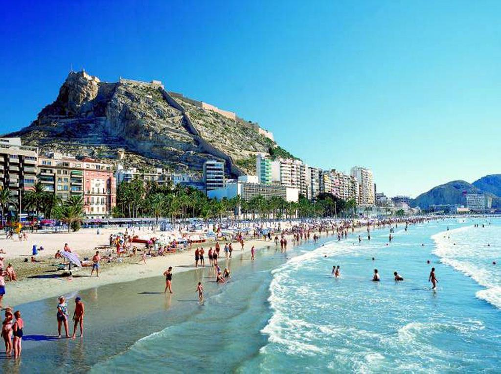 San Remo Hotel Alicante Exterior photo