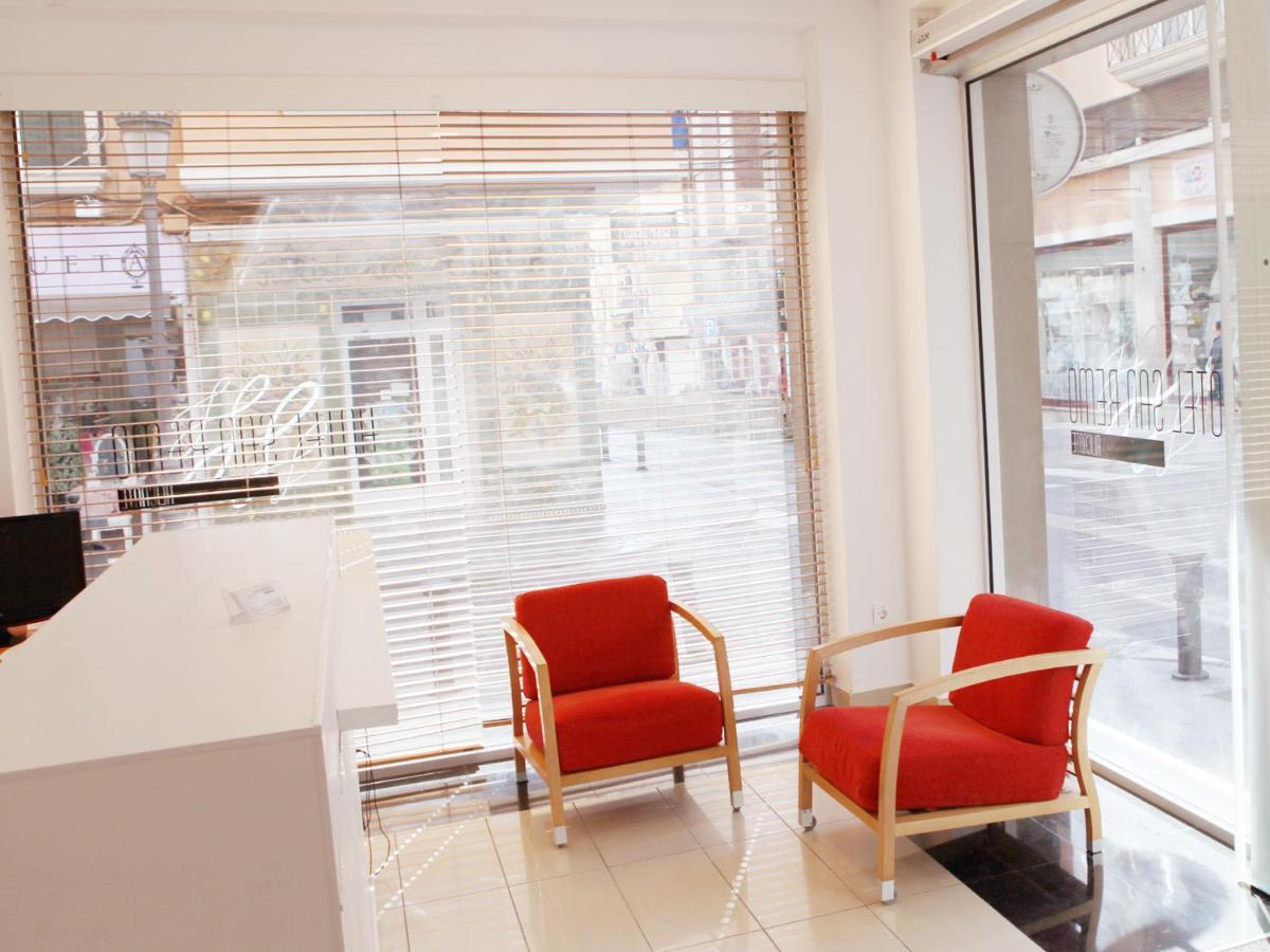 San Remo Hotel Alicante Exterior photo