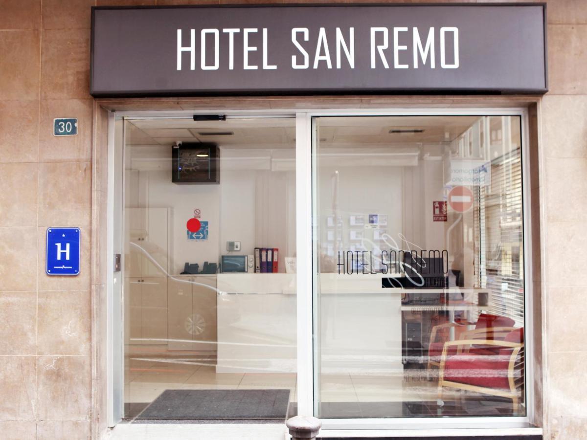 San Remo Hotel Alicante Exterior photo