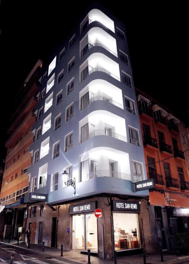 San Remo Hotel Alicante Exterior photo