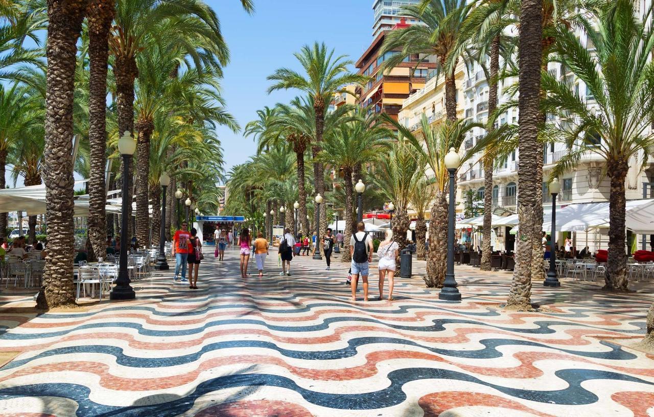 San Remo Hotel Alicante Exterior photo